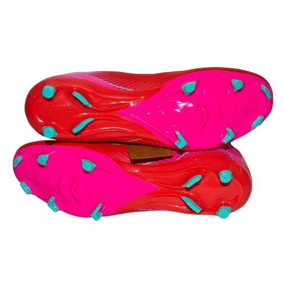 Nike Mercurial Superfly 10 Academy MG Soccer Cleats Red FQ1456-800 Men’s 13 NWT - Picture 8 of 12